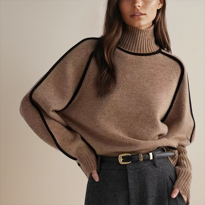Alba™ - Cashemere sweater for women