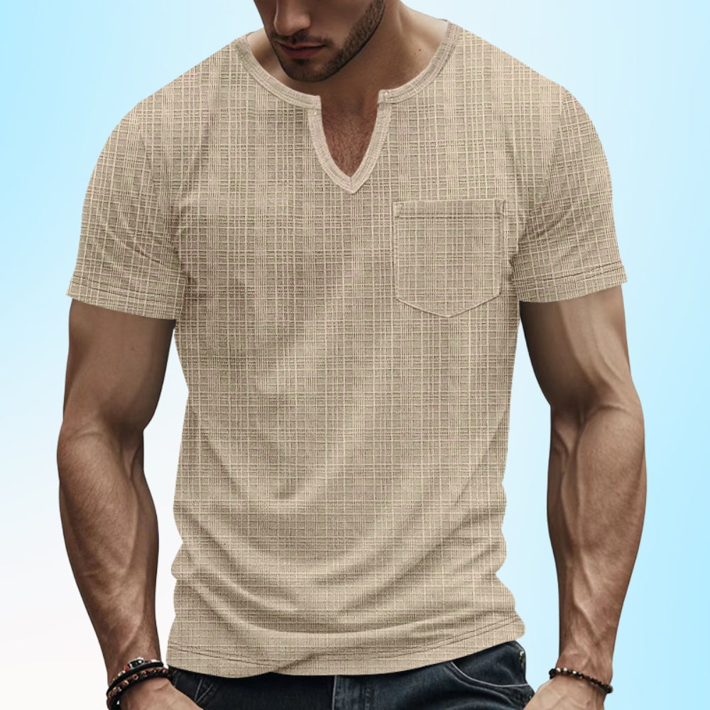 Jordan™ | Elegant Short Sleeve T-Shirt