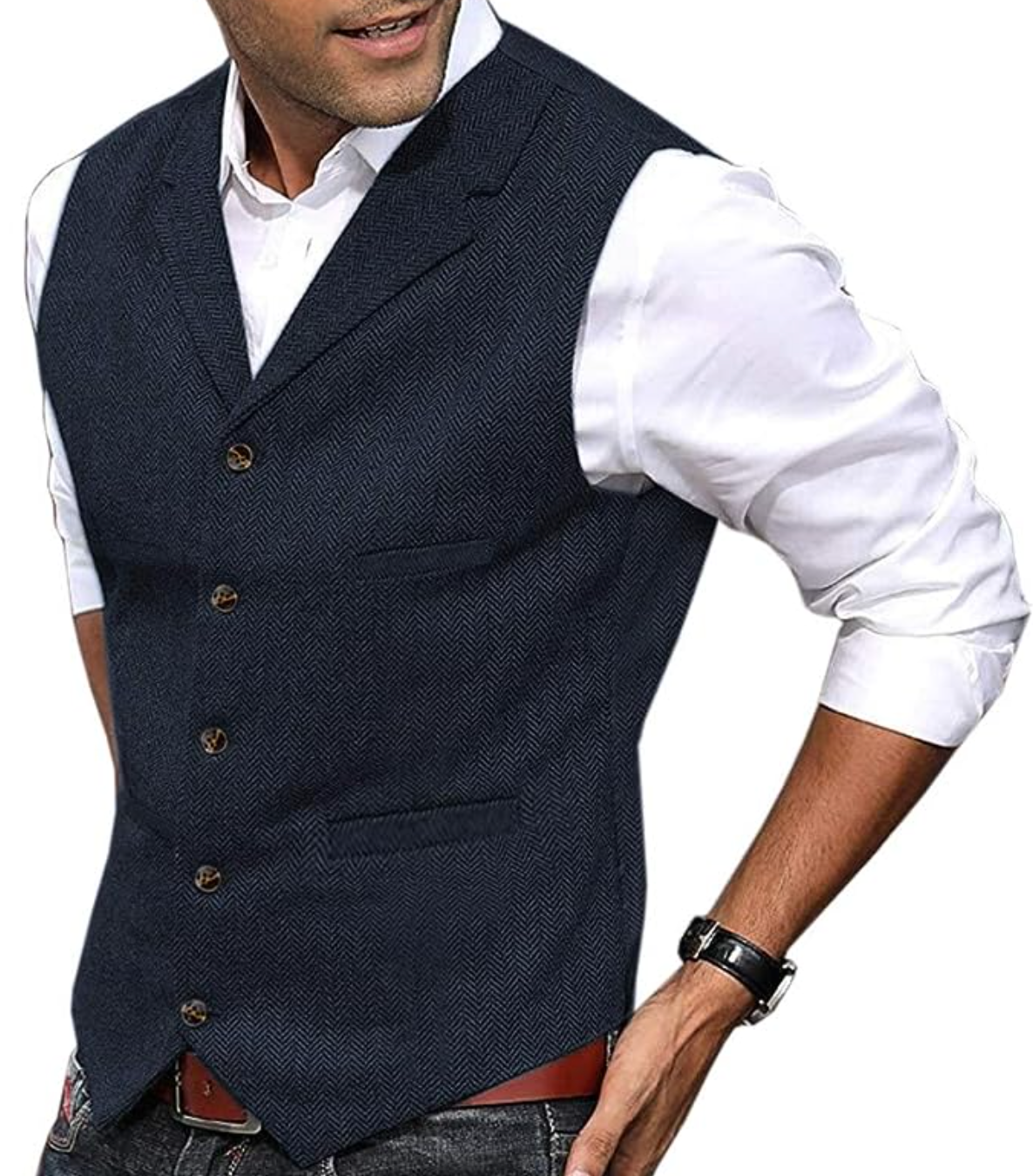 Leone™ - Classic Vest