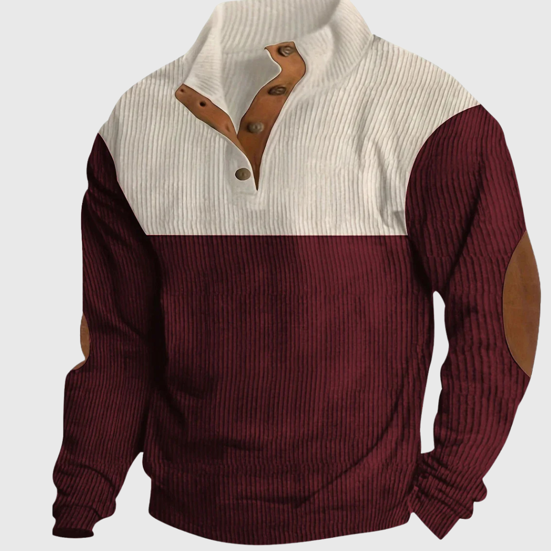 Callahan™ | Men’s Classic Fall Pullover