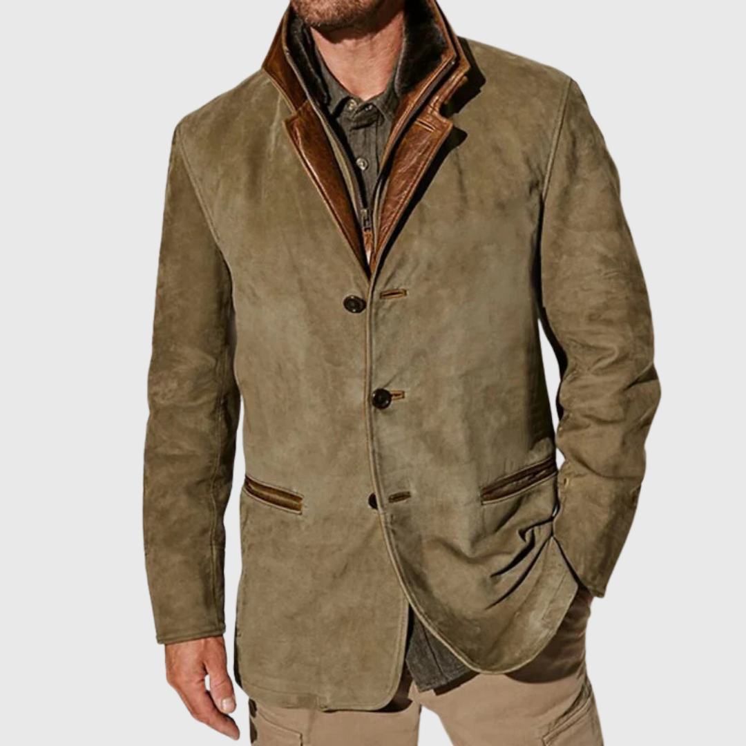 Carter™ | Men’s Vintage Jacket
