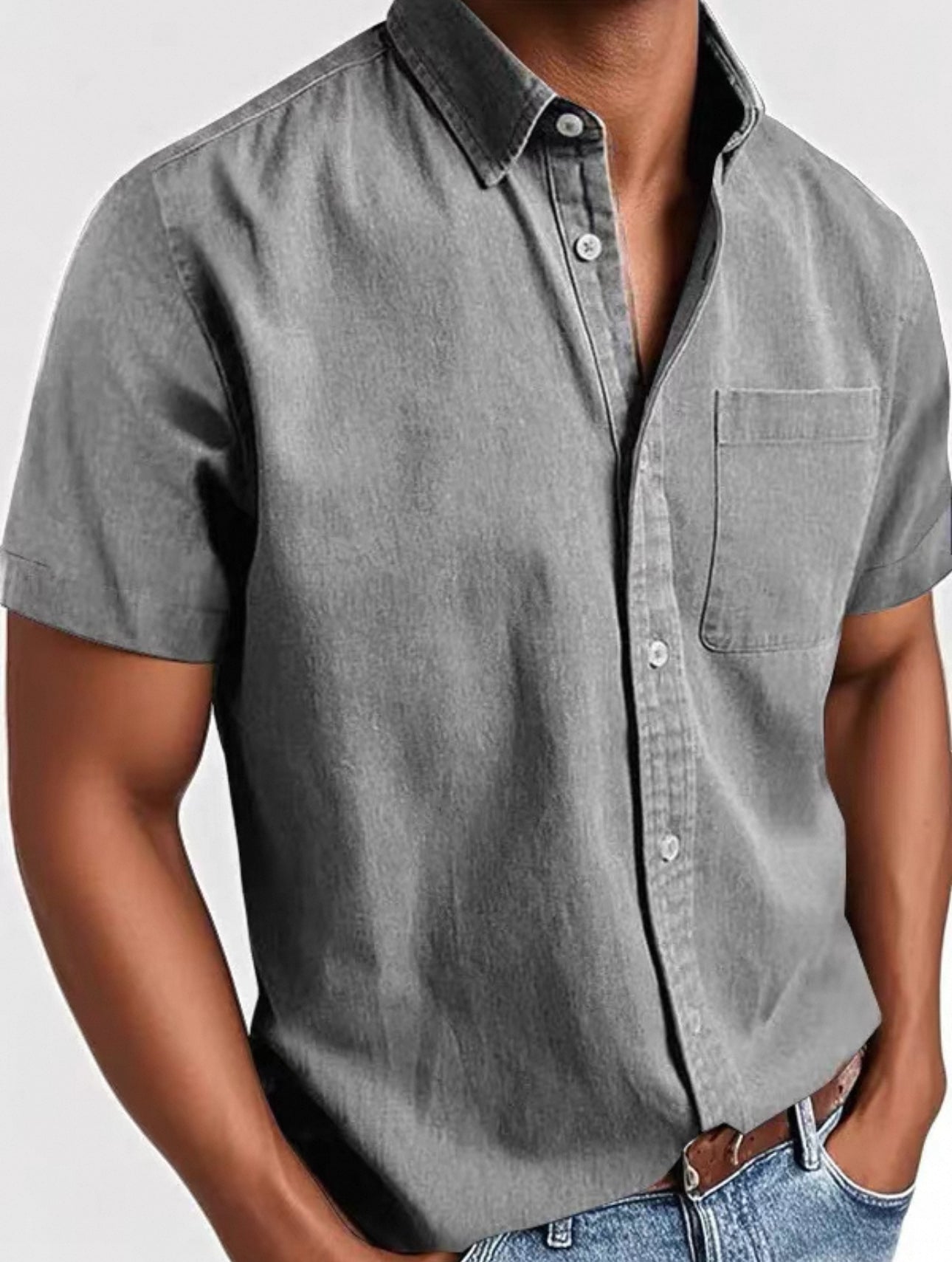 Miles™ | The Shirt That Stays Ready