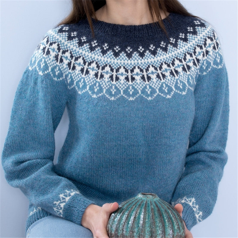 Marea - Knitted sweater