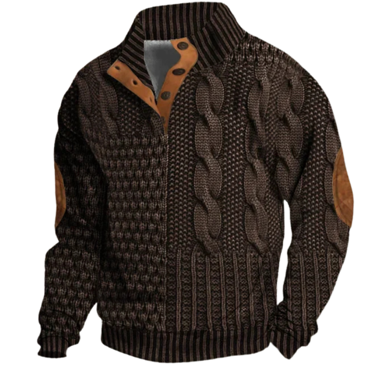 Dan™ | Warmer Sweater