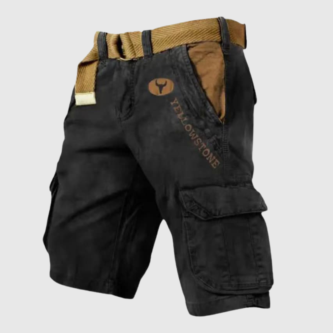 Jack™ – Cargo Shorts with 6 Pockets