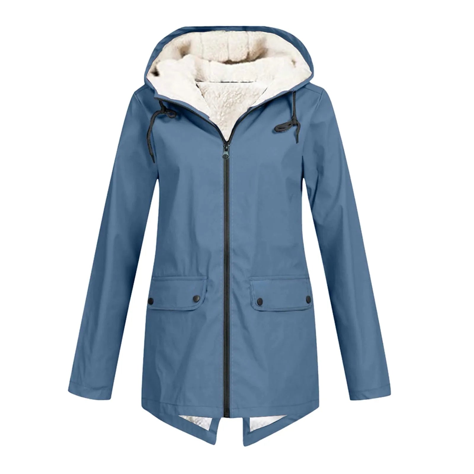 Viola™ - Wind and waterproof rain jacket