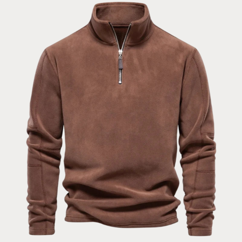 Philippe™ | Fleece Sweater