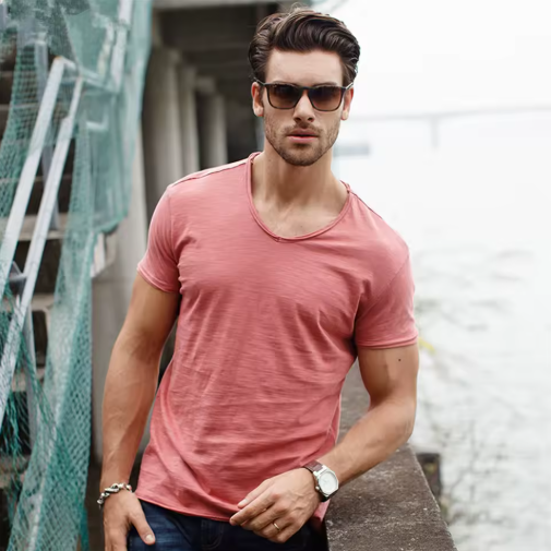 Frank™ | Airy Summer Shirt