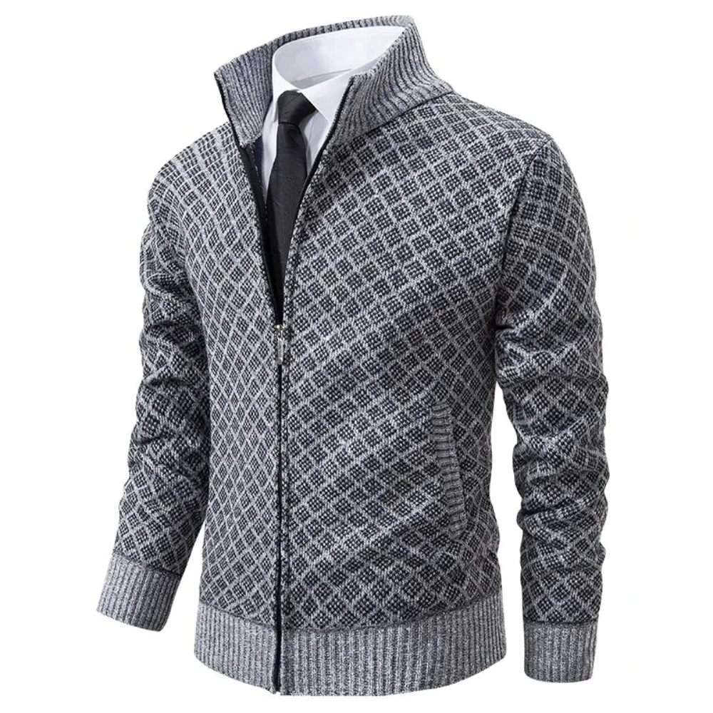 Éric™ | Elegant Coat for Men