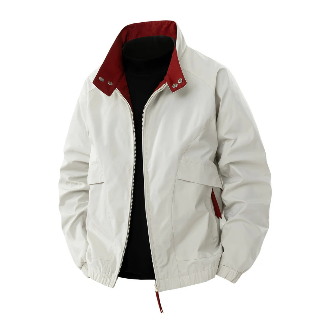 James™ | Casual Lightweight Windbreaker Jacket
